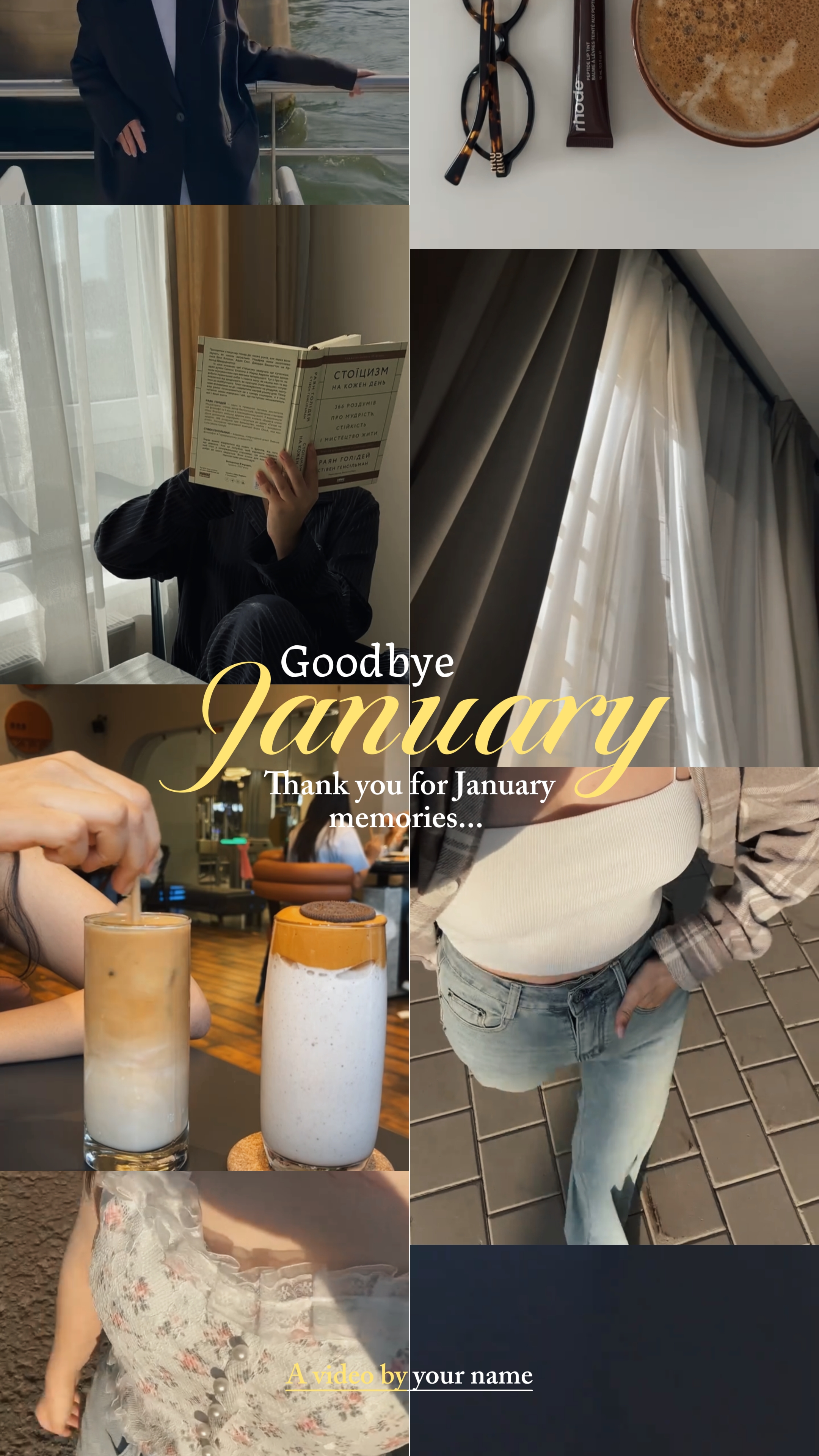 Selamat tinggal Januari