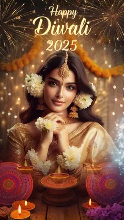 Happy Diwali 2025