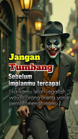 Jangan Tumbang 