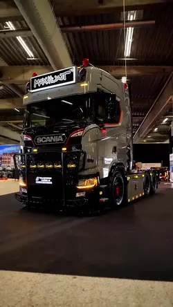SCANIA PRO