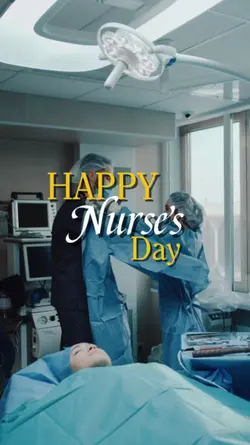 HAPPY NURSES DAY