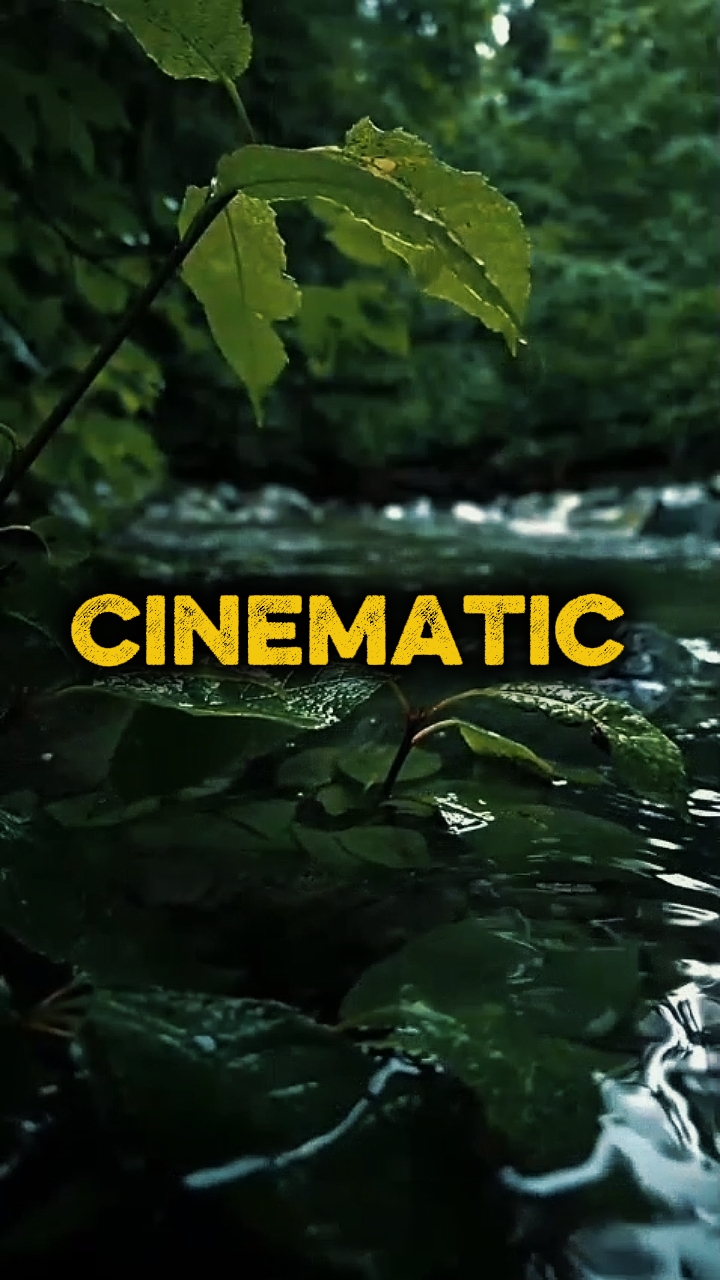 Cinematic 