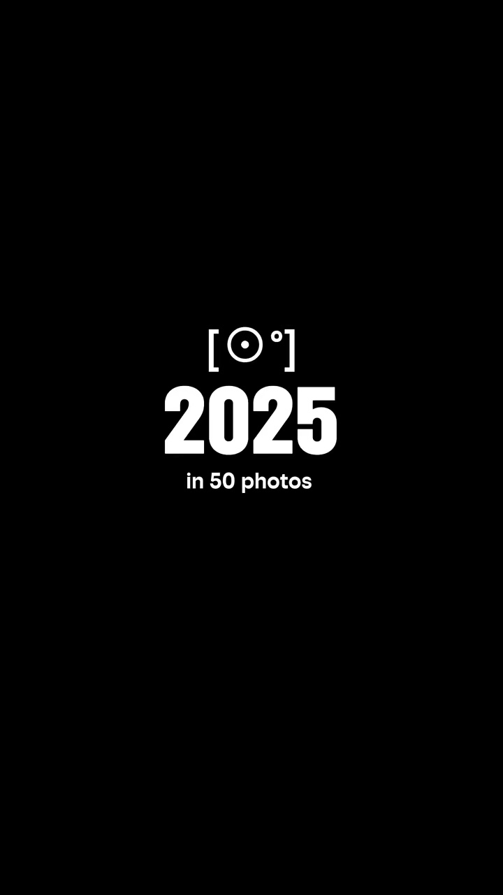2025 em 50 fotos 