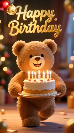 Happy birthday