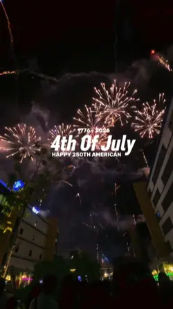 Happy 250th USA 