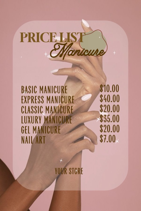 TRATAMIENTO DE MANICURA