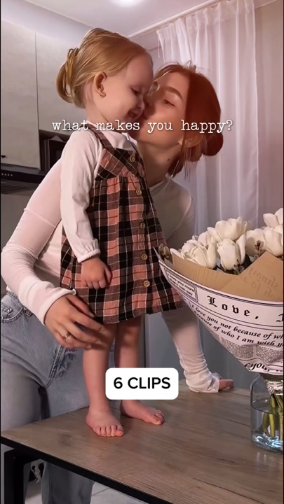 ¿Qué te hace feliz?