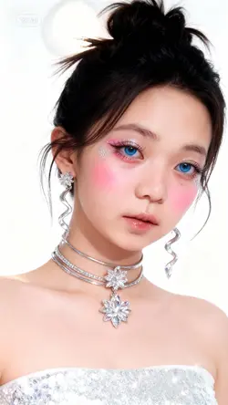 AI makeup