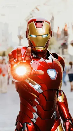 Iron man ai