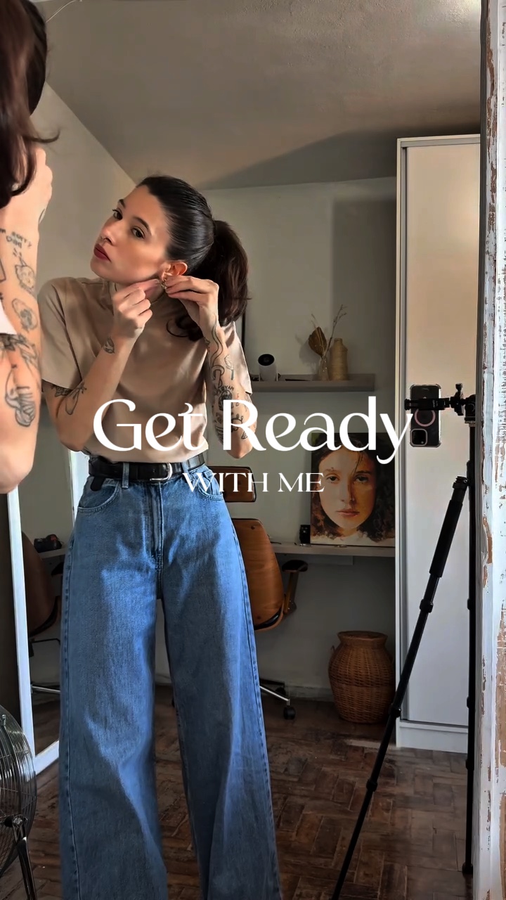 Get Ready With Me