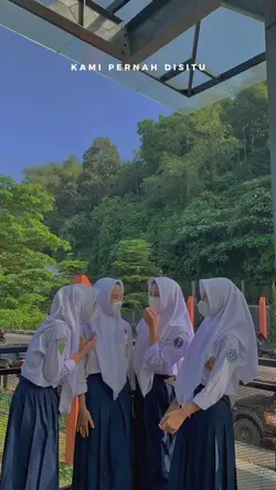 Kami Pernah Disitu