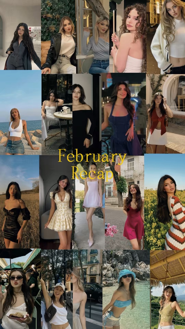 February Recap