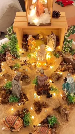 Xmas decor idea