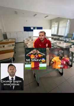 Sınav günü