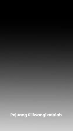 perjuang siliwangi 