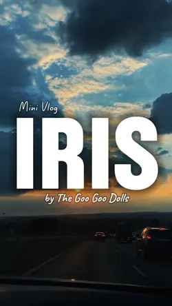 Iris | Mini Vlog
