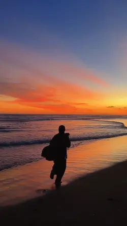Slowmo senja