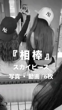 相棒¦スカイピース