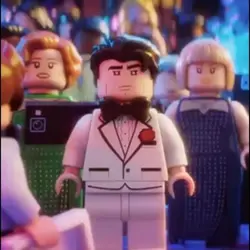 Fall in love Lego