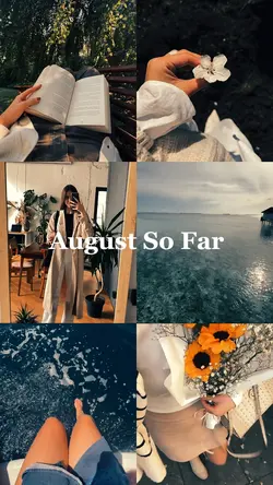 August So Far
