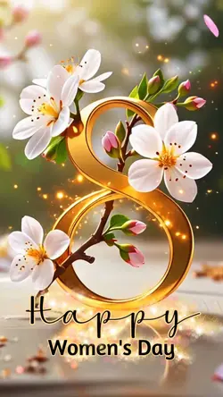 Women's Day logo