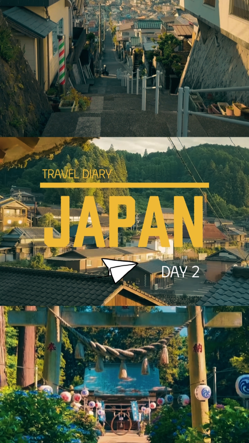 Carnet de voyage Japon