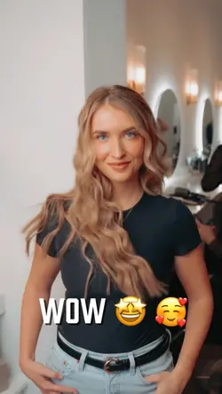 Hair transition 