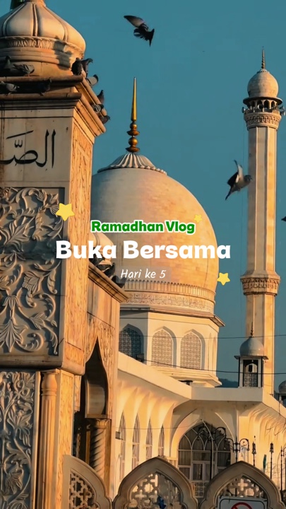 Buka puasa bersama