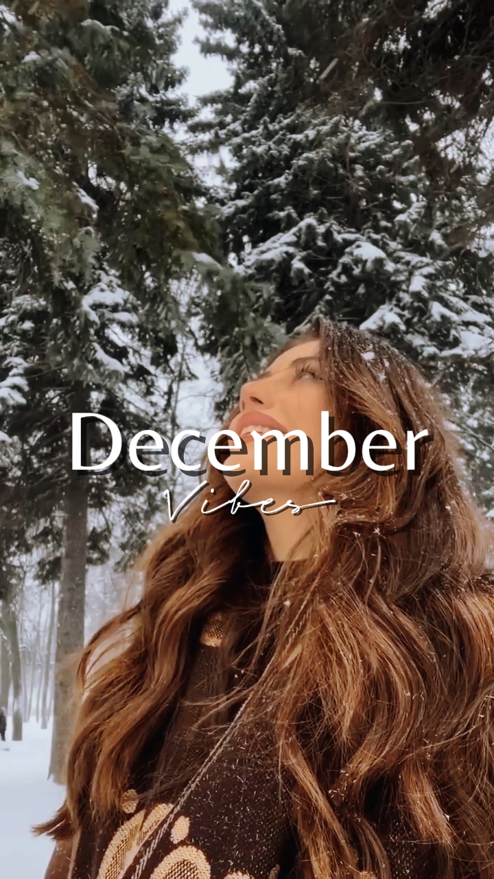 Dezember-Vibes