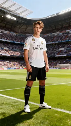Real Madrid Player