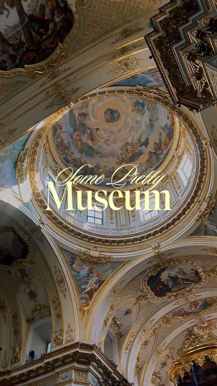 Some Pretty Museum