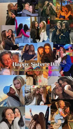 Happy Sister Day