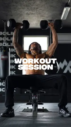 WORKOUT SESSION