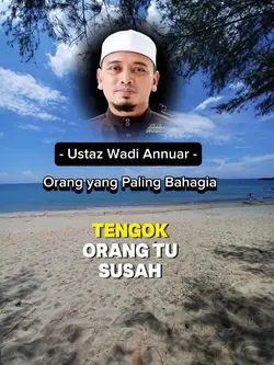 Orang Paling Bahagia