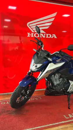 CB 300F TWISTER 2026