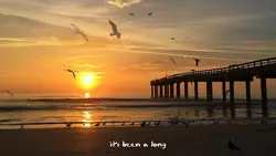 sunset feels