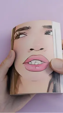 Slored Flipbook