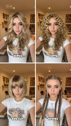 4 Hair Style 