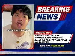 Iyot saging benefits