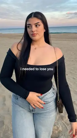 i needed to lose you