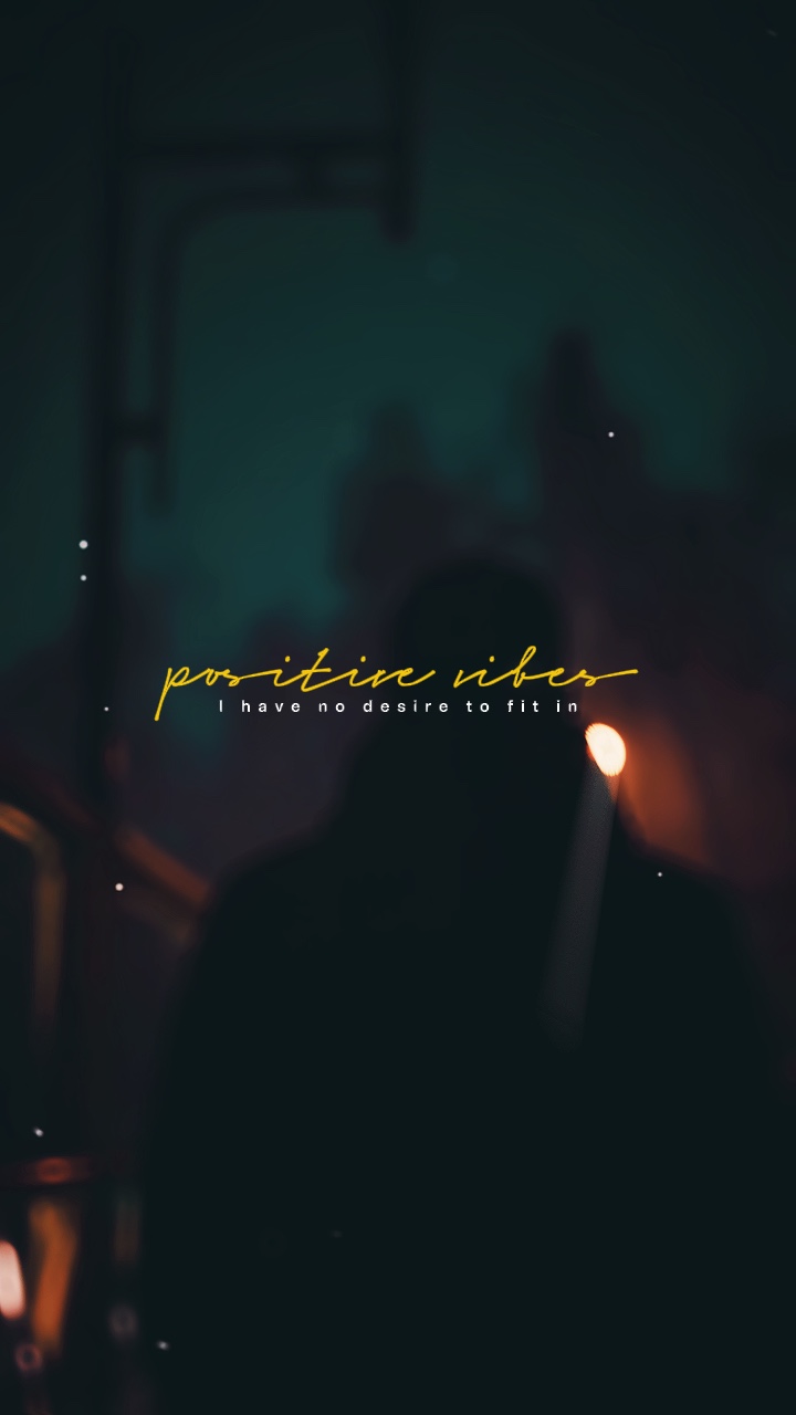 Vibrações positivas❤️