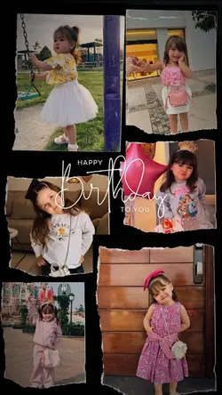 Birthday my beby