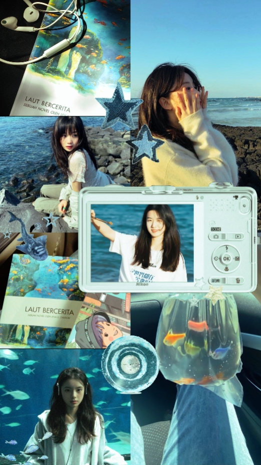 frame aesthetic 