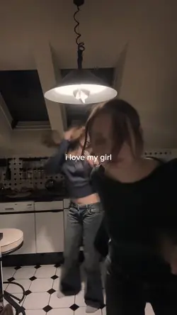 i love my girl