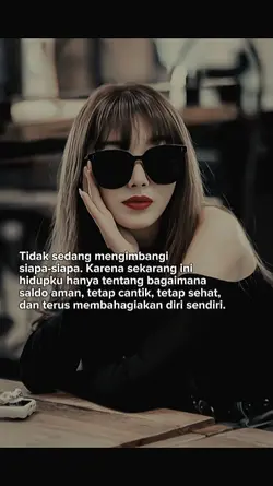 tidak mengimbangi