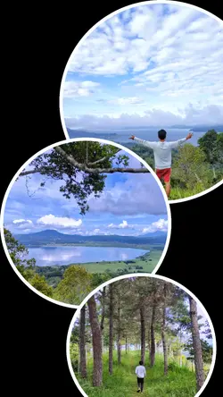 Frame Circle Estetik