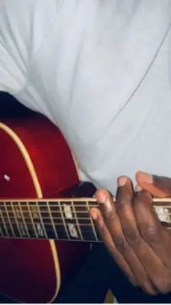 Guitare 1/100