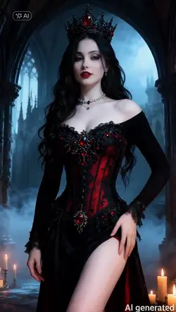 Gothic Queen