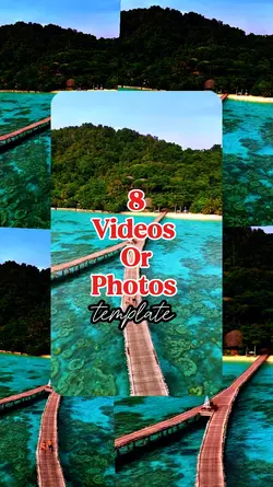 8 video or photo