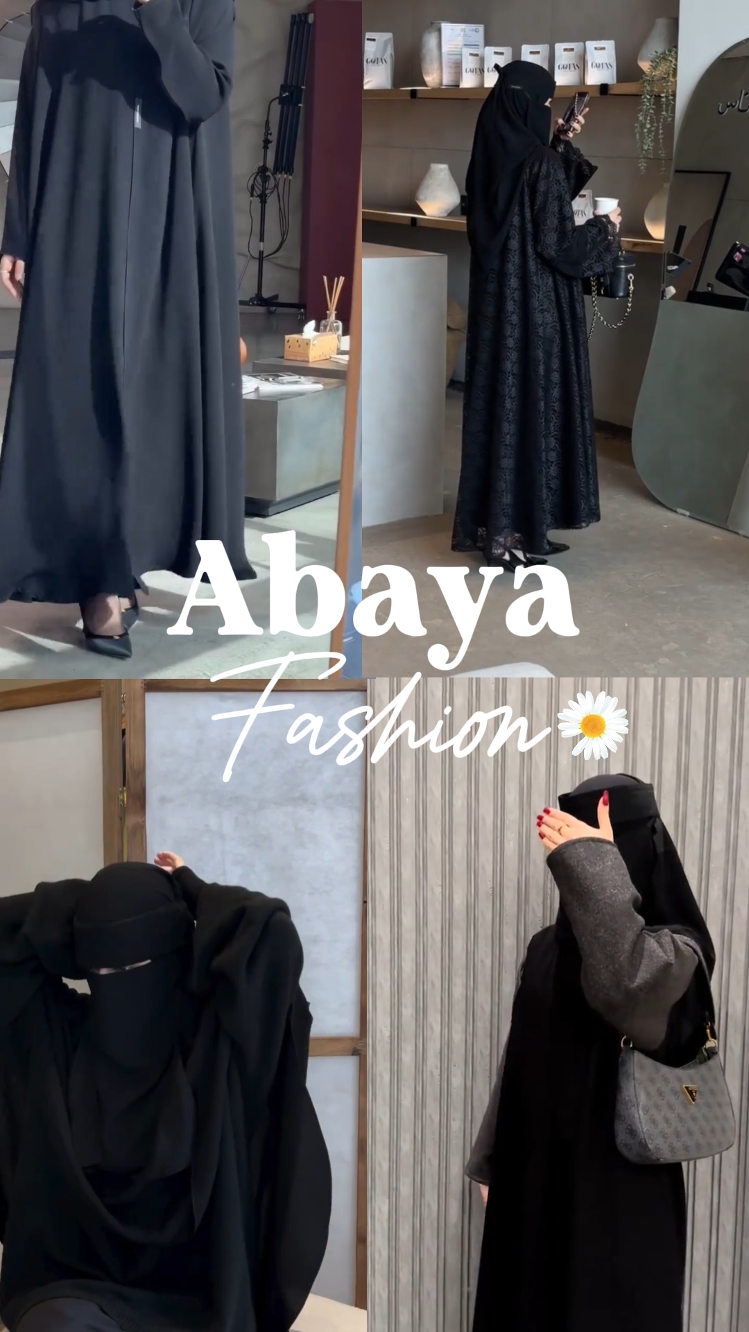 Abaya Modası 